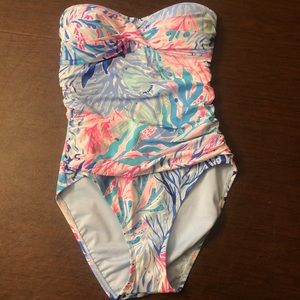 Lilly Pulitzer Bathing Suit